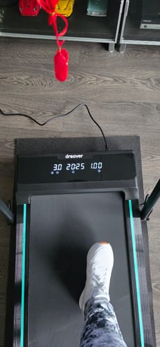 Customer photo review of Dreaver Motion Pro