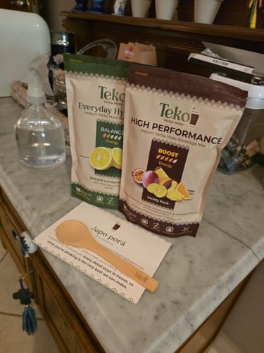 Customer photo review of Lemon Balance