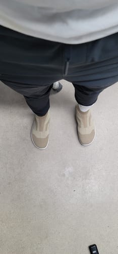 Customer photo review of THE OTISHI 2.0 "Petrified Sand"