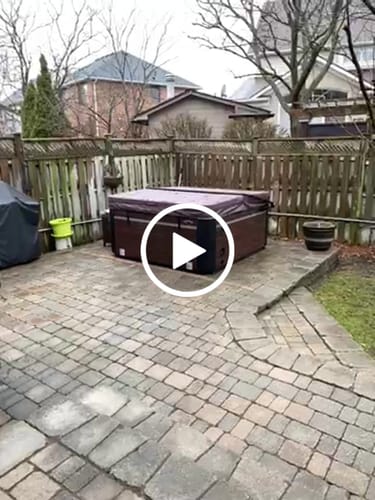 Customer video review of 8 mil Vapour Barrier