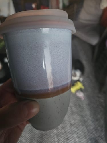 Customer photo review of Horizon Cup 12oz