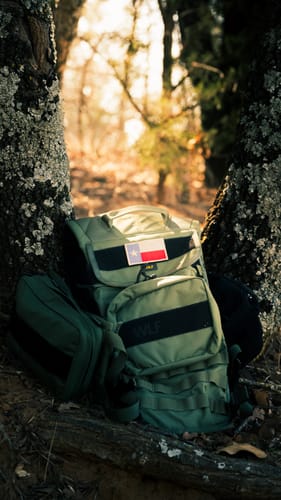 Customer photo review of THE PACK VEST