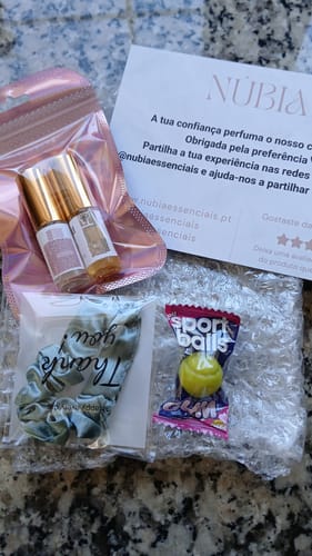 Customer photo review of DECANTE RAYHAAN DIVINE - 5ML