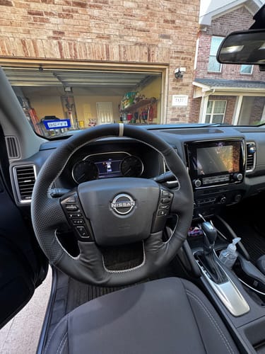 Customer photo review of Nissan NV2500 Passenger Titan Armada Frontier infinity qx80 2013-2024
