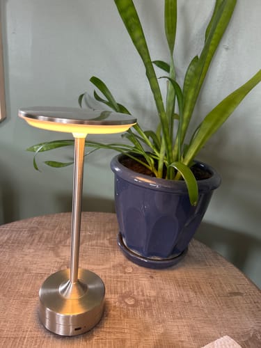 Customer photo review of The EMBAR Game Lamp