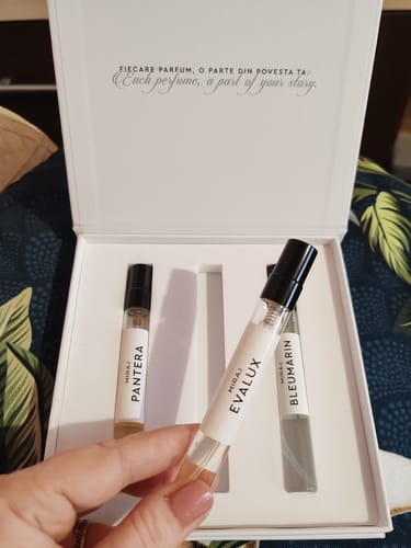 Customer photo review of Set de voiaj