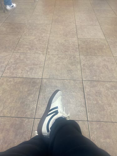 Customer photo review of Lily - Wide Toe Shoes