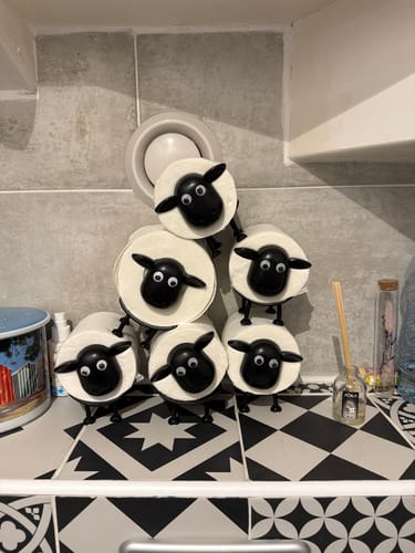 Customer photo review of Mon petit mouton®