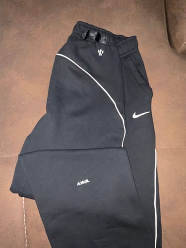 Customer photo review of Nike X NOCTA NRG Pant Fleece Black