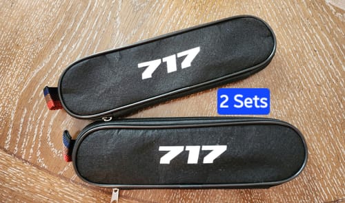Customer photo review of 9-Piece Travel Utensil Set