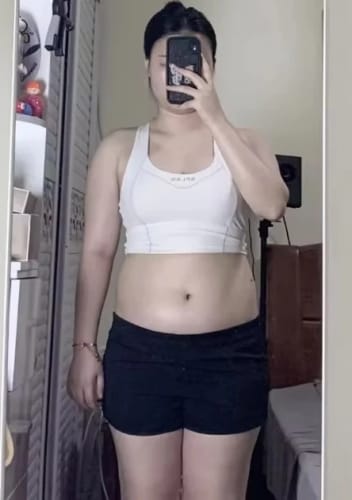 Customer photo review of Fat-Burn Secret Patch - Gewichstverlust OHNE Anstrengung