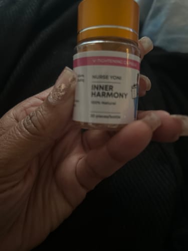 Customer photo review of Inner Harmony