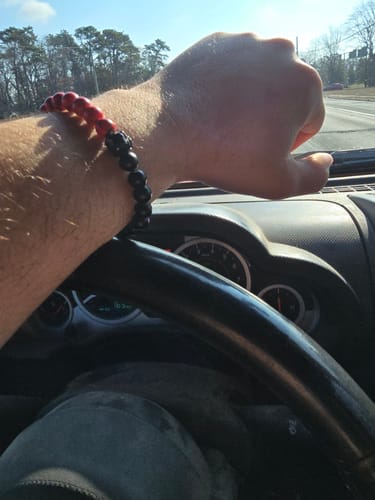 Customer photo review of THE REIGN – “RAINING BLOOD”