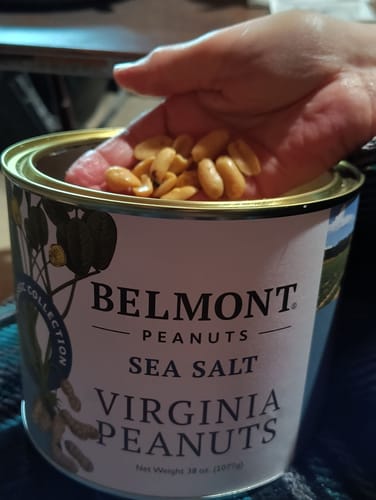 Customer photo review of Sea Salt