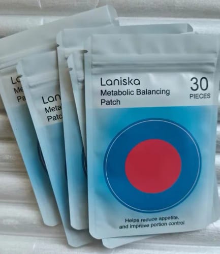 Customer photo review of Fat-Burn Secret Patch - Gewichstverlust OHNE Anstrengung