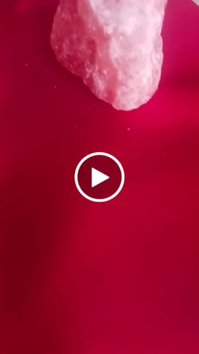 Customer video review of VIP Crystal Club • (Monthly Crystal Tester)