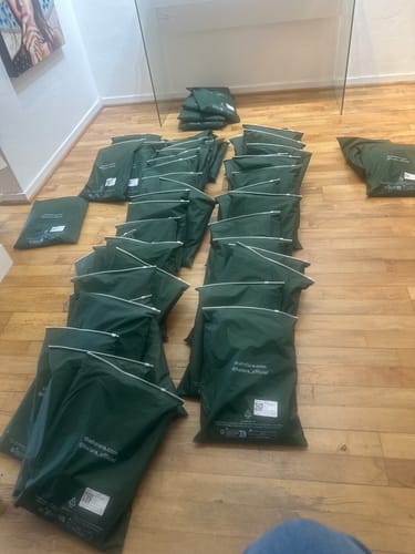 Customer photo review of That TikTok Brand Women's Value Bottoms