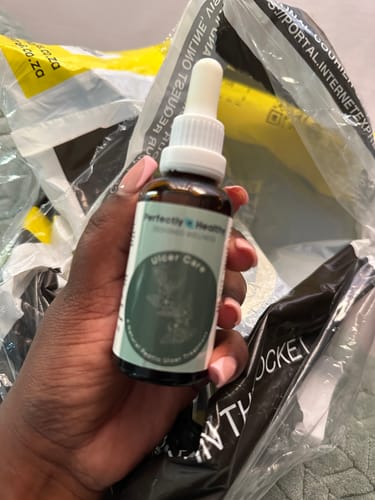 Customer photo review of Ulcer Care
