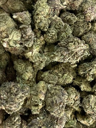 Customer photo review of Blue Runtz Indoor - Bulk - Hybrid