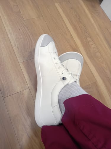 Customer photo review of Tannin - Barefoot Shoes