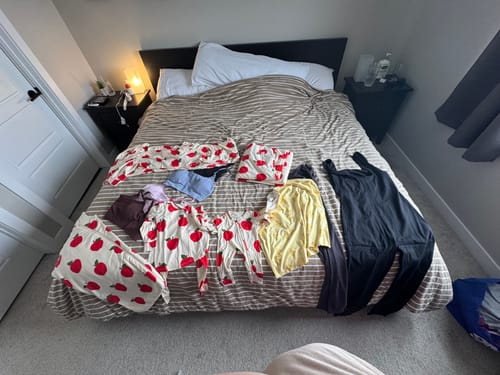 Customer photo review of Classic Set - APPLE