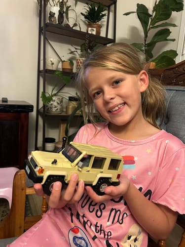 Customer photo review of Toyota Land Cruiser