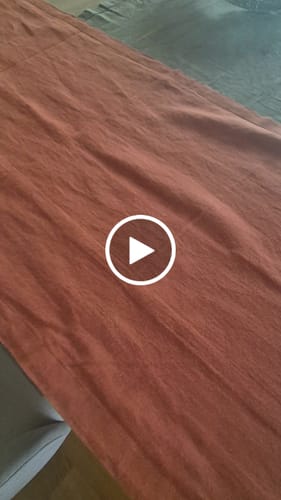 Customer video review of Keten Runner Turuncu