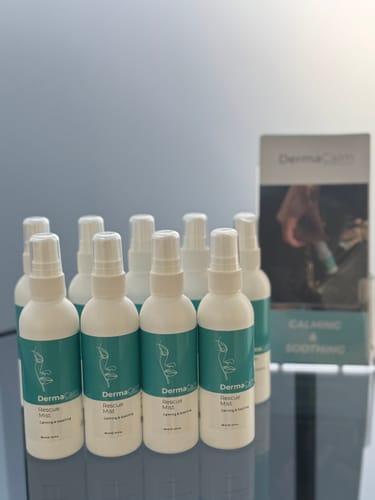 Customer photo review of The Rescue Mist Range