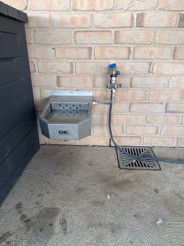 Customer photo review of Pet Rehydration Station