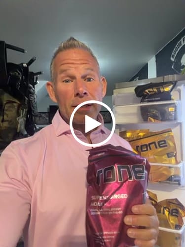 Customer video review of 200mg Caffeine - Classic - SuperCharged Honey (20-Pack)