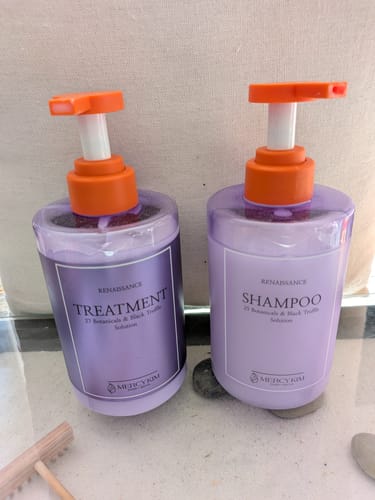 Customer photo review of Mercy Kim - Soin traitant Renaissance - 500ml
