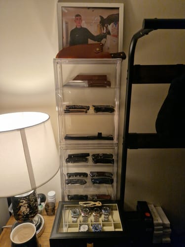 Customer photo review of Sharp and Shiny - Lucky Bag