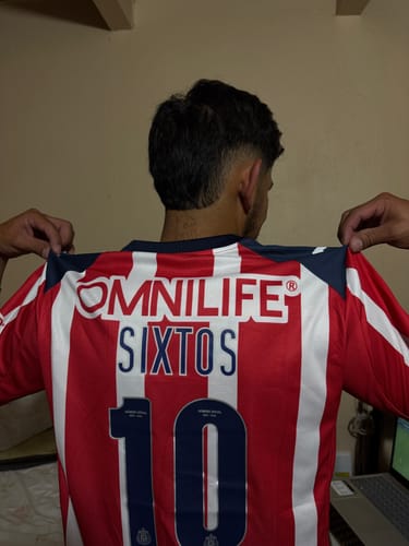 Customer photo review of CHIVAS Local 25/26