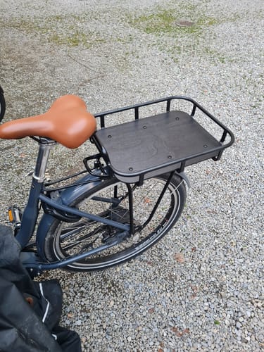 Customer photo review of Velokorb PACKI