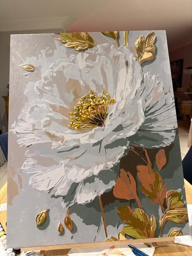 Customer photo review of Golden Crown