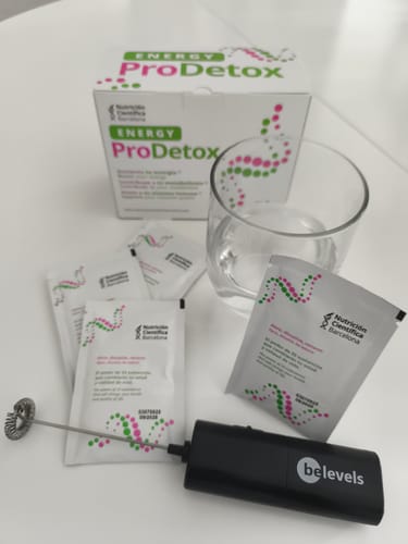 Customer photo review of EnergyProDetox