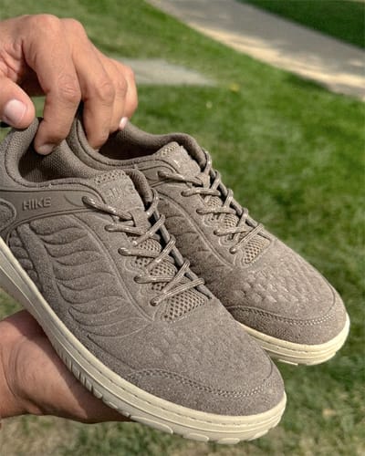 Customer photo review of HIKE Ridge Plus