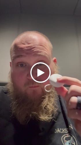Customer video review of Moto Earplugs - 27 dB