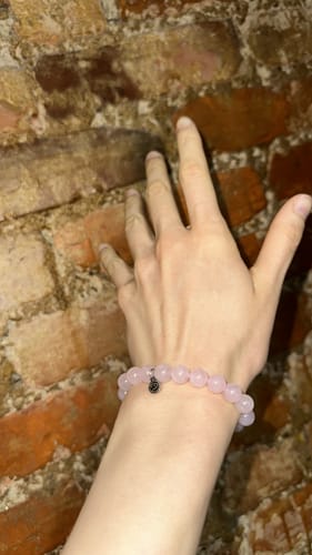 Customer photo review of Spring Equinox Bracelet Pack