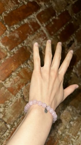 Customer photo review of Spring Equinox Bracelet Pack