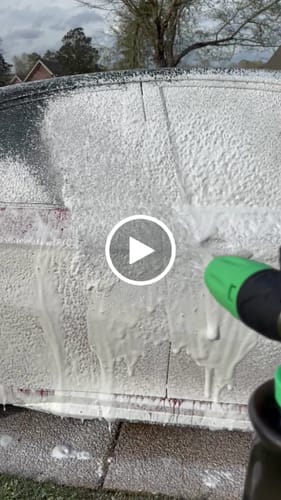 Customer video review of Decon Soap
