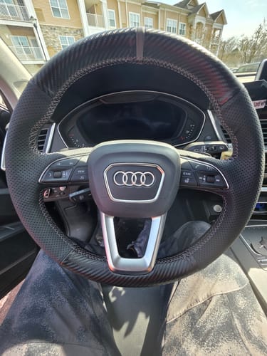 Customer photo review of Audi A3 A4 A5 Q3 Q5 Q7 Q8 SQ5