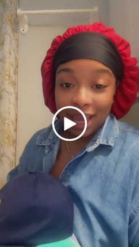 Customer video review of Rubber Ducky | Kid's Hat