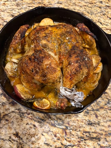 Customer photo review of Marry Me Digital Cookbook