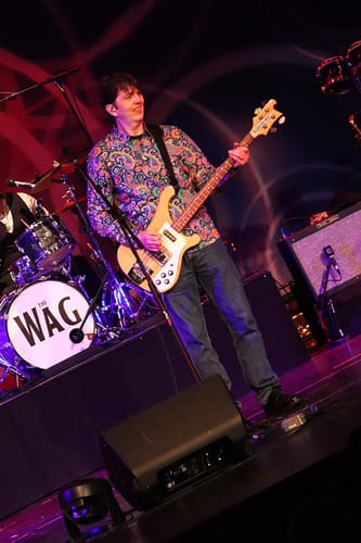 Customer photo review of Men's Vintage 70s Paisley Print Cotton Disco Long Sleeve Shirt