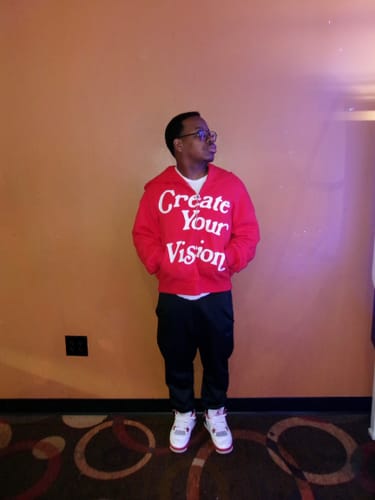 Customer photo review of ESSENTIAL ZIPUP