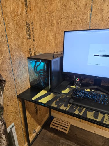 Customer photo review of Apex Gold