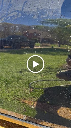 Customer video review of Iron - Fallout Remover