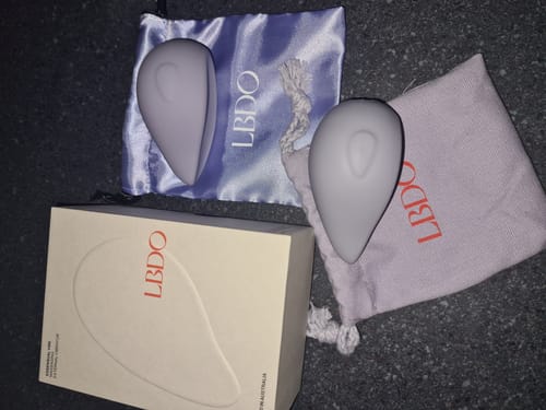Customer photo review of Essensual Vibe