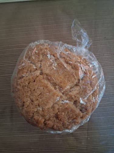 Customer photo review of Low Carb Lifestyle Keto Gluten Free Peanut Butter Cookies